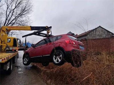 雷州楚雄道路救援